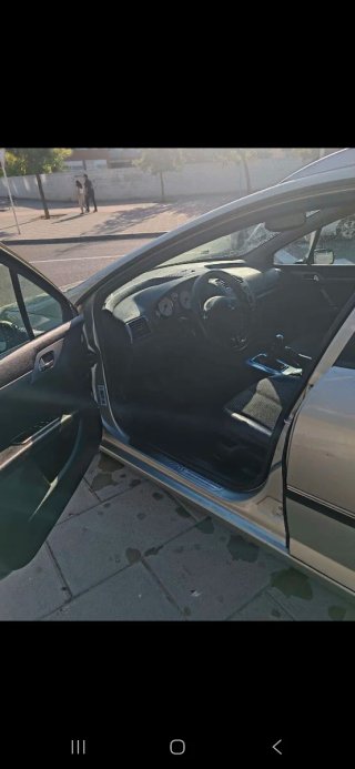 Peugeot 407 2005