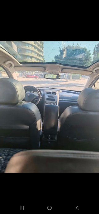 Peugeot 407 2005