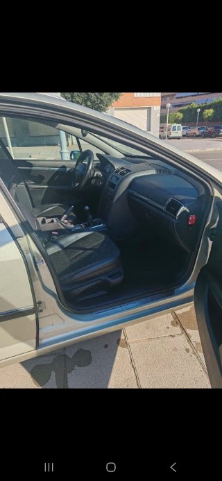 Peugeot 407 2005