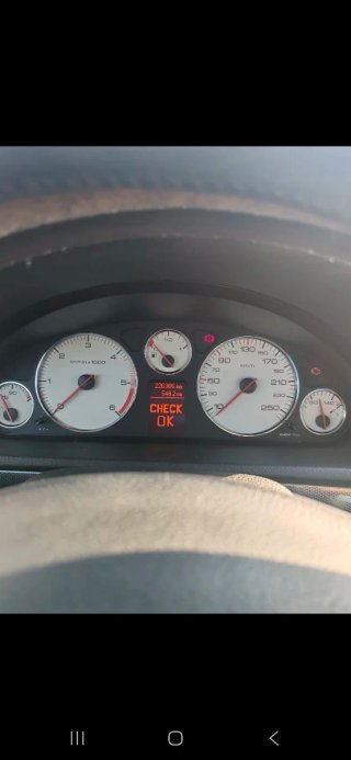 Peugeot 407 2005