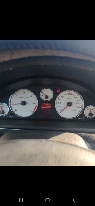 Peugeot 407 2005