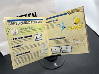 Pokémon Edición Azul GAME BOY // GARANTÍA !!