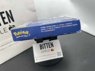 Pokémon Edición Azul GAME BOY // GARANTÍA !!
