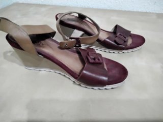 Lote de zapatos de mujer