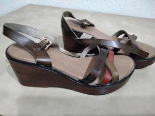 Lote de zapatos de mujer