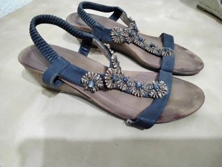 Lote de zapatos de mujer