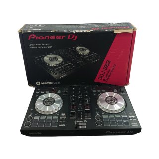 Controladora DJ Pioneer DDJ-SB3 Serato