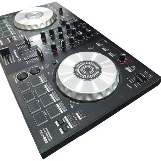 Controladora DJ Pioneer DDJ-SB3 Serato