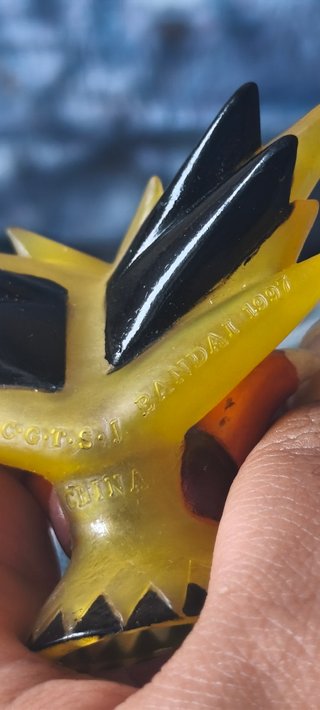 Pokémon Zapdos Bandai 1997 Figura