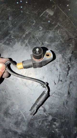 Sensor volante BMW F800 GS 2010