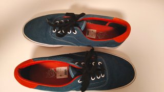 Zapatillas Vans Era 59 en piel