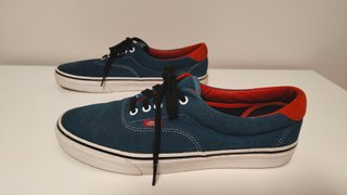 Zapatillas Vans Era 59 en piel