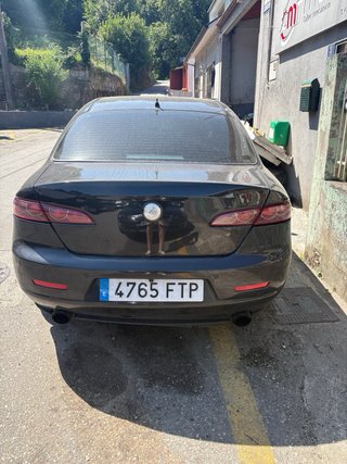 Alfa Romeo 159 2007