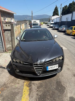 Alfa Romeo 159 2007