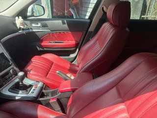 Alfa Romeo 159 2007