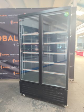 Congelador Vertical 2 Puertas