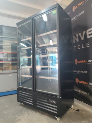 Congelador Vertical 2 Puertas