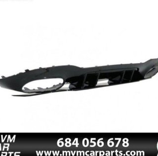 Difusor trasero para Mercedes A Clase V177 Sedan E