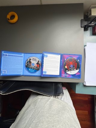 Giochi PS5 e PS4: Spider-Man e Call of Duty