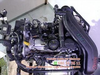 Rectp5279825 motor completo dfya skoda o Ref:50838