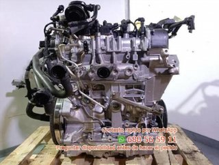 Rectp5279825 motor completo dfya skoda o Ref:50838