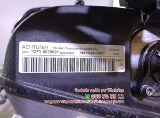 Rectp5279825 motor completo dfya skoda o Ref:50838