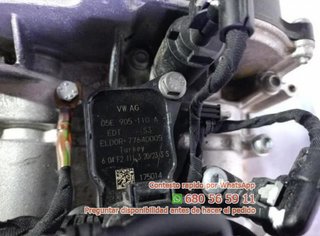 Rectp5279825 motor completo dfya skoda o Ref:50838