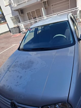 Volkswagen Golf 2002