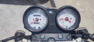 Daelim Roadwin 125 Blanca