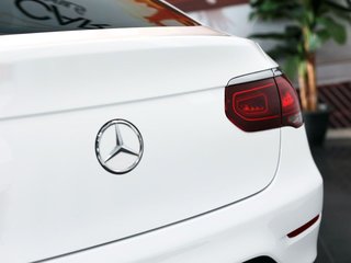 Mercedes-Benz GLC Coupé GLC 200 d 4MATIC