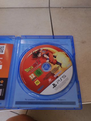 Dragon Ball Z Kakarot PS5
