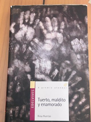 Tuerto, maldito y enamorado