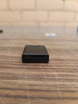 Mini Cámara Vigilancia Espía SQ11 Z-IOT Full HD