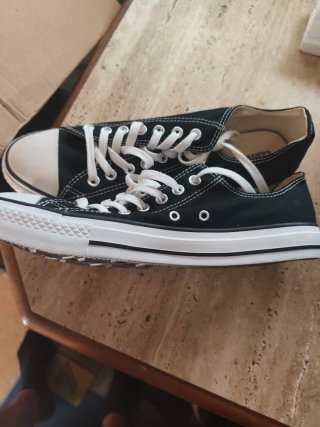 Zapatillas Converse Negras  Son originales