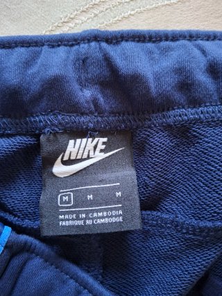Pantaloncini Nike Blu