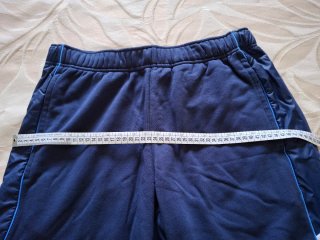 Pantaloncini Nike Blu