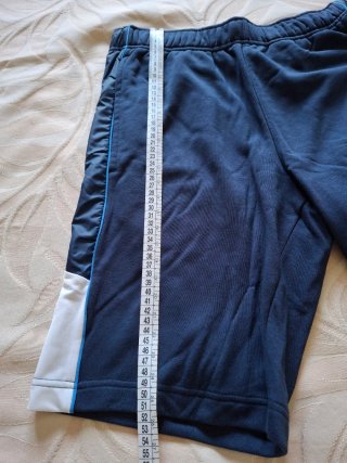 Pantaloncini Nike Blu