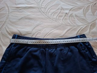Pantaloncini Nike Blu