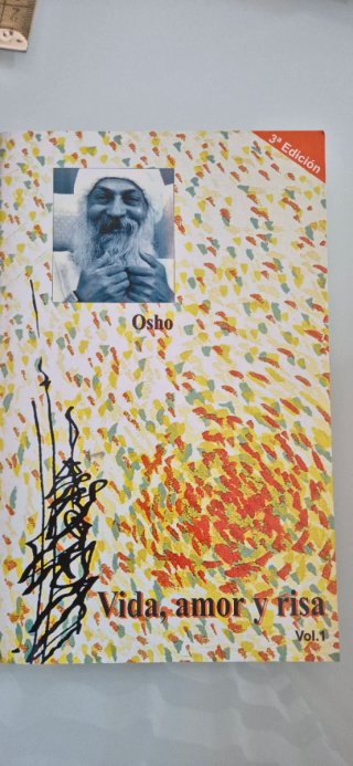 LIBRO: VIDA, AMOR Y RISA