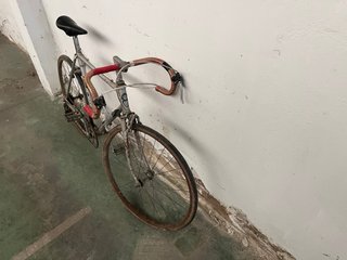 Bicicleta Orbea Clásica Carreras 70s-80s