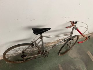 Bicicleta Orbea Clásica Carreras 70s-80s