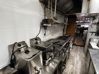 R-7940415 Traspaso Bar Restaurante en L'Hospitalet
