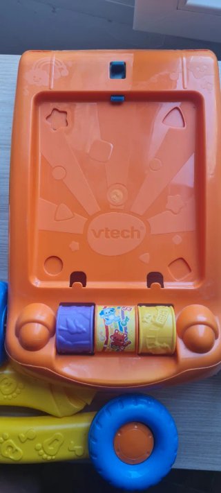 Correpasillos VTech con actividades