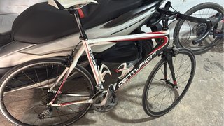 Bicicleta Centurion Giga Carbono Talla 56