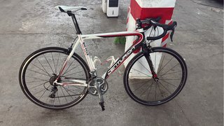 Bicicleta Centurion Giga Carbono Talla 56