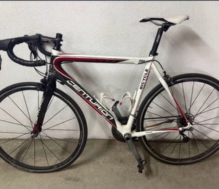 Bicicleta Centurion Giga Carbono Talla 56