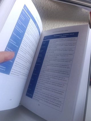 Libro del estilo urgente