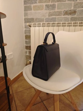 Borsa Tracolla Mejana Nera Nuova.