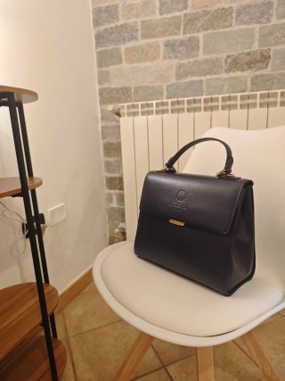 Borsa Tracolla Mejana Nera Nuova.