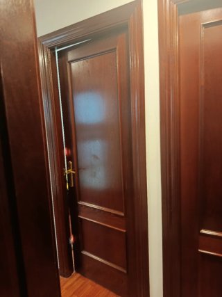 Puertes interiores de madera
